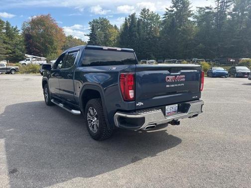 2019 GMC Sierra 1500 SLE