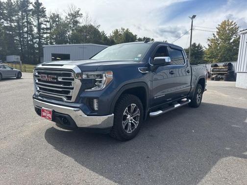 2019 GMC Sierra 1500 SLE