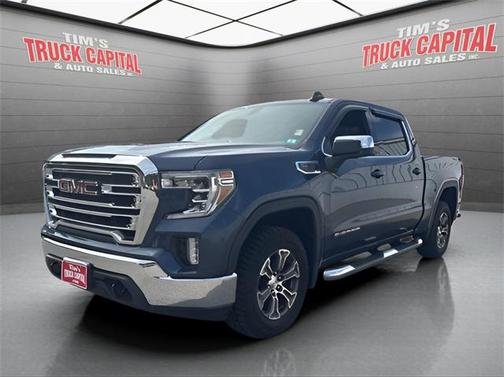 2019 GMC Sierra 1500 SLE