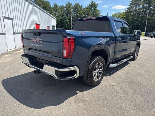 2019 GMC Sierra 1500 SLE