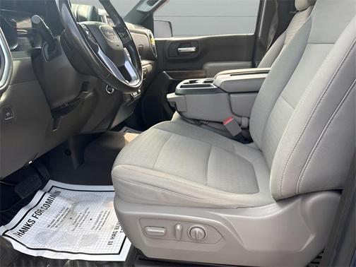 2019 GMC Sierra 1500 SLE