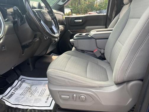 2019 GMC Sierra 1500 SLE
