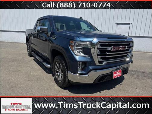 2019 GMC Sierra 1500 SLE