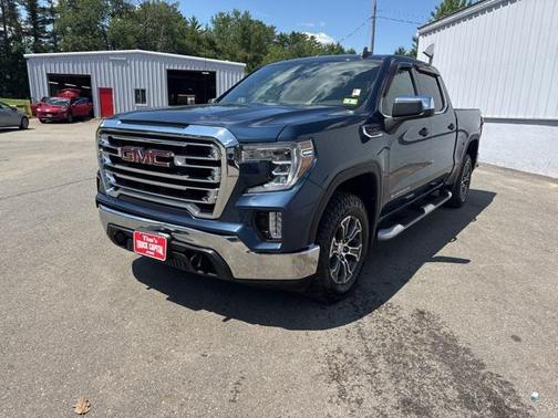2019 GMC Sierra 1500 SLE