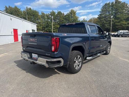 2019 GMC Sierra 1500 SLE