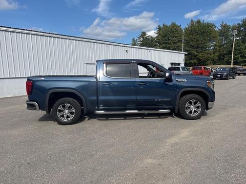 2019 GMC Sierra 1500 SLE