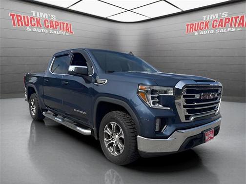 2019 GMC Sierra 1500 SLE