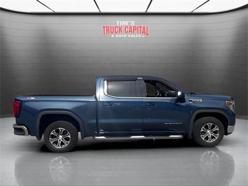 2019 GMC Sierra 1500 SLE