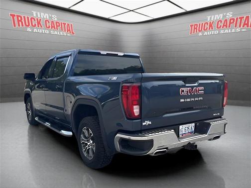 2019 GMC Sierra 1500 SLE