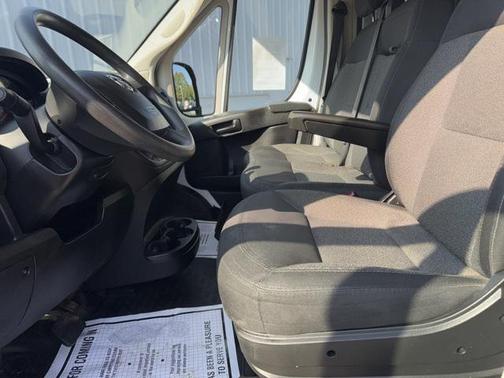 2021 RAM ProMaster 2500 High Roof
