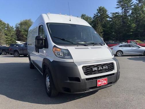 2021 RAM ProMaster 2500 High Roof