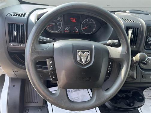 2021 RAM ProMaster 2500 High Roof