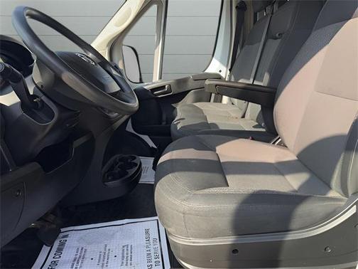 2021 RAM ProMaster 2500 High Roof