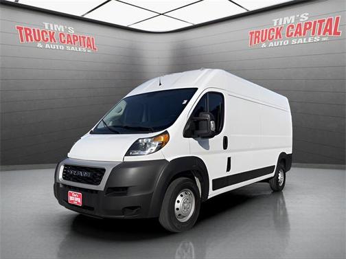 2021 RAM ProMaster 2500 High Roof