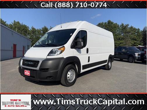 2021 RAM ProMaster 2500 High Roof
