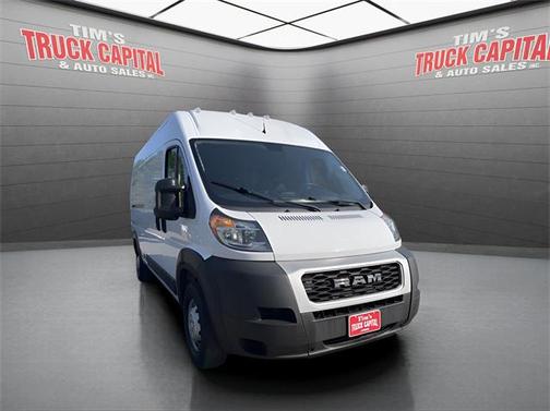2021 RAM ProMaster 2500 High Roof
