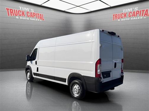 2021 RAM ProMaster 2500 High Roof