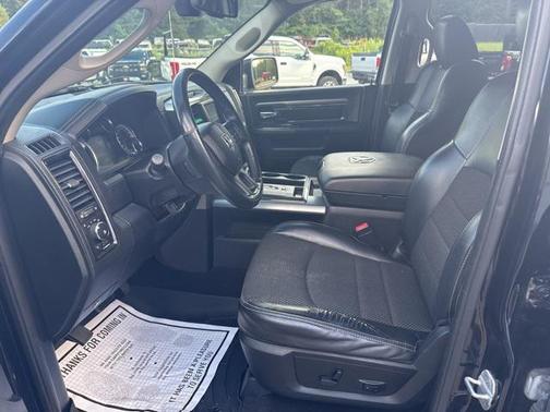 2013 RAM 1500 Sport