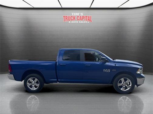 2019 RAM 1500 Big Horn