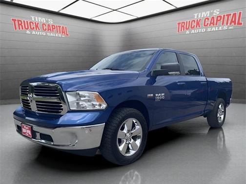 2019 RAM 1500 Big Horn
