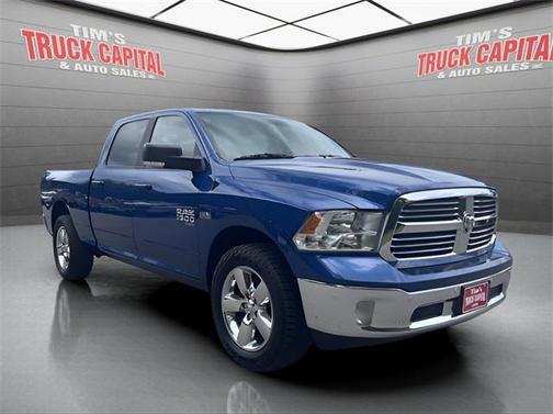 2019 RAM 1500 Big Horn