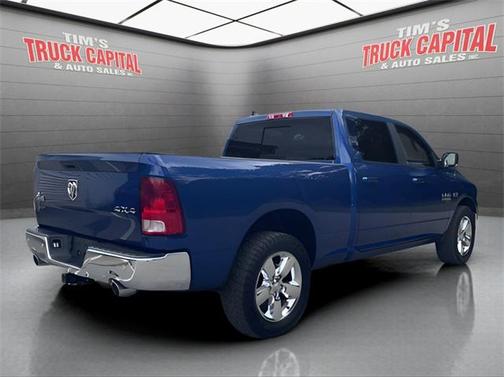 2019 RAM 1500 Big Horn