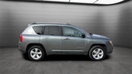 2011 Jeep Compass Base