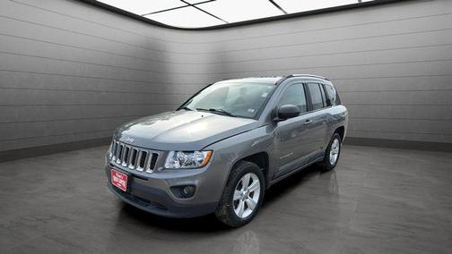 2011 Jeep Compass Base