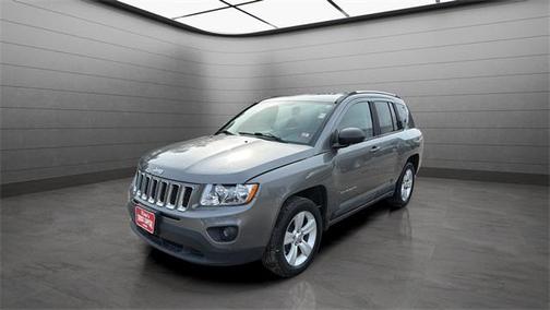 2011 Jeep Compass Base