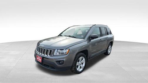 2011 Jeep Compass Base