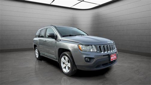 2011 Jeep Compass Base