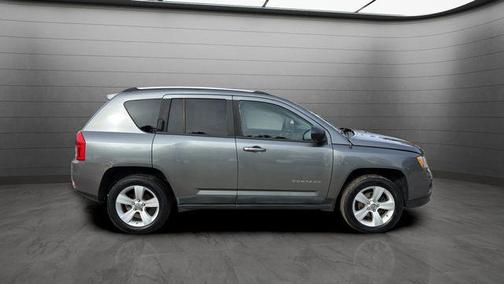 2011 Jeep Compass Base