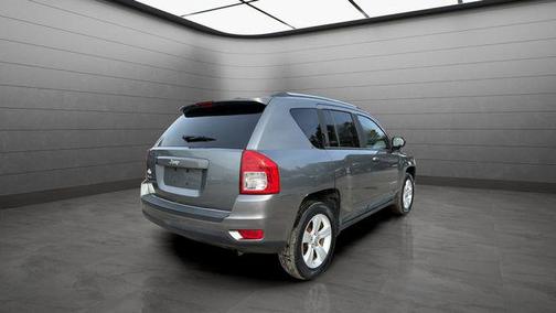 2011 Jeep Compass Base