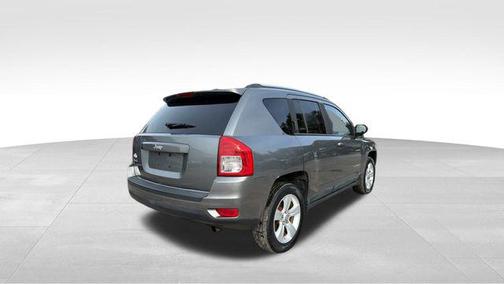 2011 Jeep Compass Base