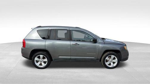 2011 Jeep Compass Base