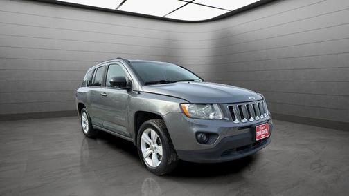 2011 Jeep Compass Base