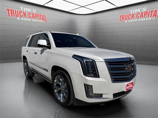 2017 Cadillac Escalade Platinum