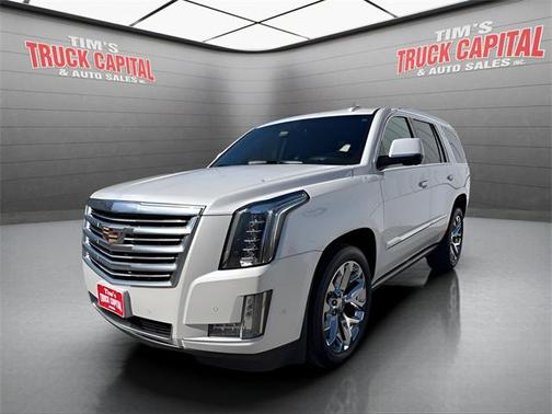 2017 Cadillac Escalade Platinum