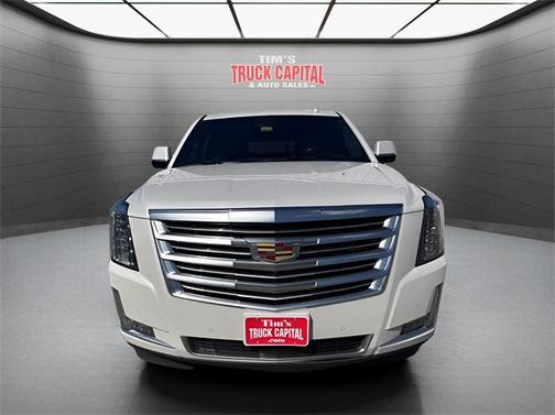2017 Cadillac Escalade Platinum