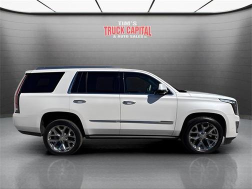 2017 Cadillac Escalade Platinum