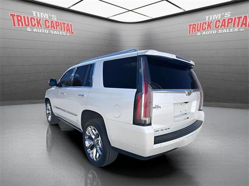2017 Cadillac Escalade Platinum