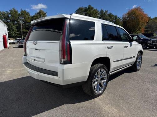 2017 Cadillac Escalade Platinum