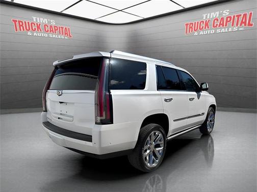 2017 Cadillac Escalade Platinum