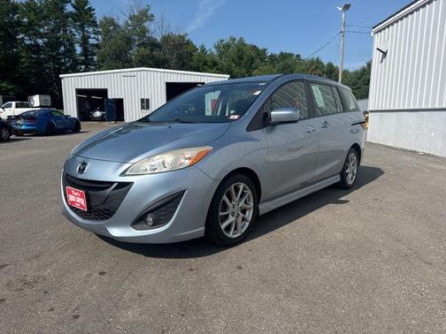 2012 Mazda Mazda5 Grand Touring