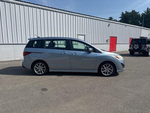 2012 Mazda Mazda5 Grand Touring
