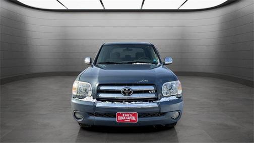 2006 Toyota Tundra Base