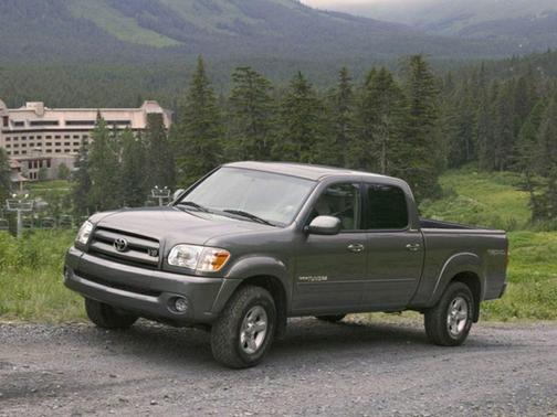 2006 Toyota Tundra Base
