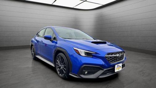 2022 Subaru WRX Limited