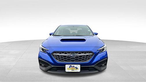2022 Subaru WRX Limited