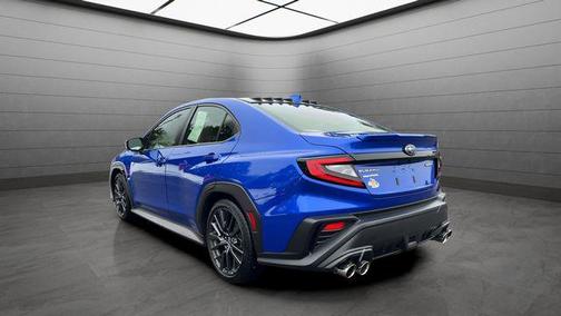 2022 Subaru WRX Limited